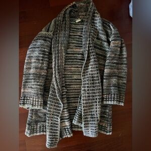 Anthropologie Cardigan